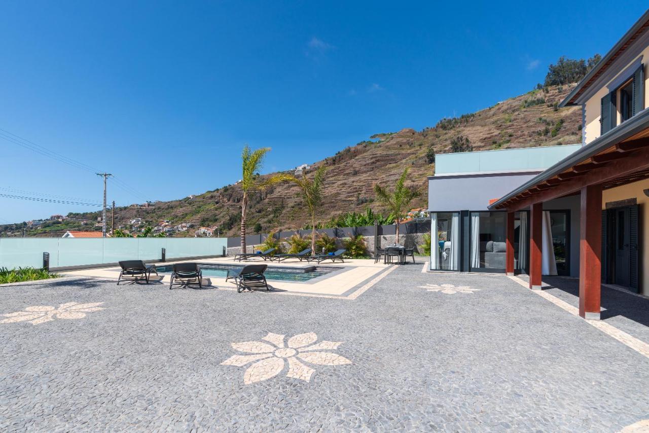 Casa Mariana By Rent2U, Lda Villa Arco da Calheta  Eksteriør billede