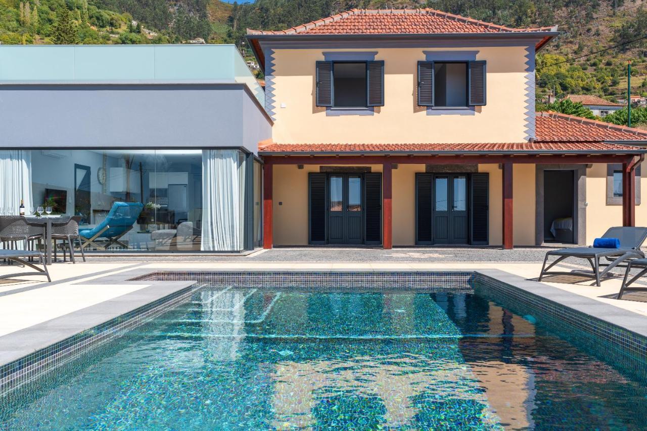 Casa Mariana By Rent2U, Lda Villa Arco da Calheta  Eksteriør billede