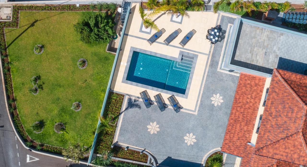Casa Mariana By Rent2U, Lda Villa Arco da Calheta  Eksteriør billede