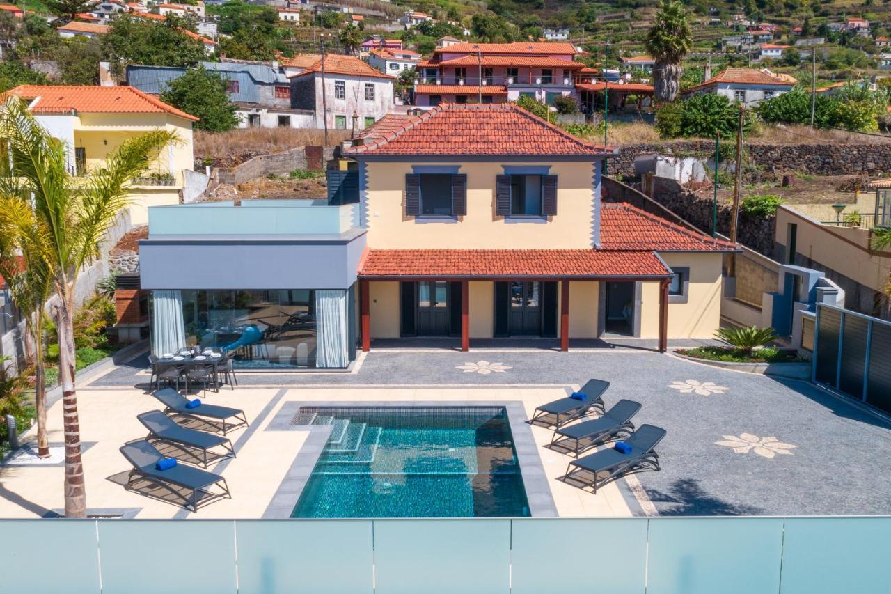 Casa Mariana By Rent2U, Lda Villa Arco da Calheta  Eksteriør billede