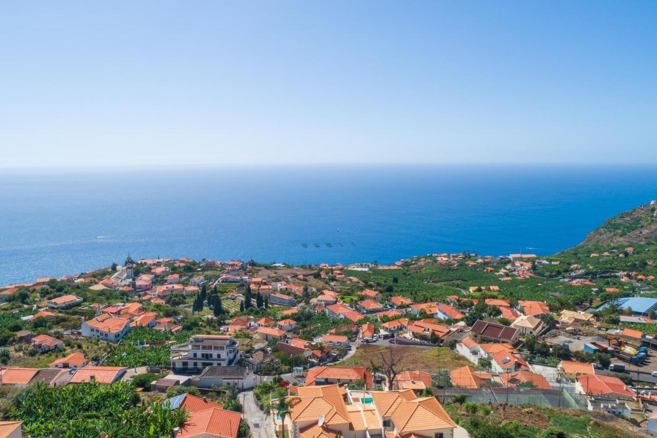 Casa Mariana By Rent2U, Lda Villa Arco da Calheta  Eksteriør billede