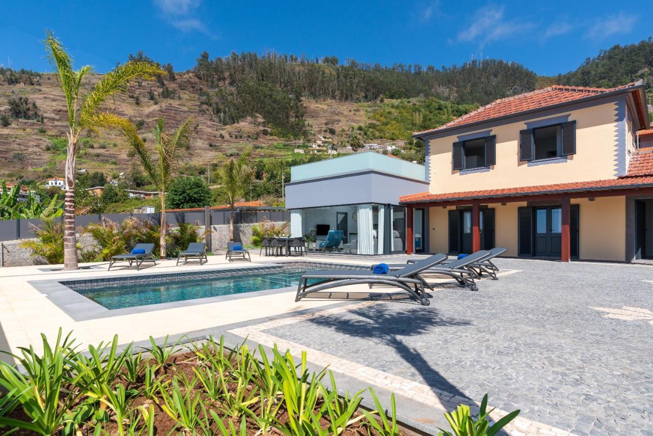 Casa Mariana By Rent2U, Lda Villa Arco da Calheta  Eksteriør billede