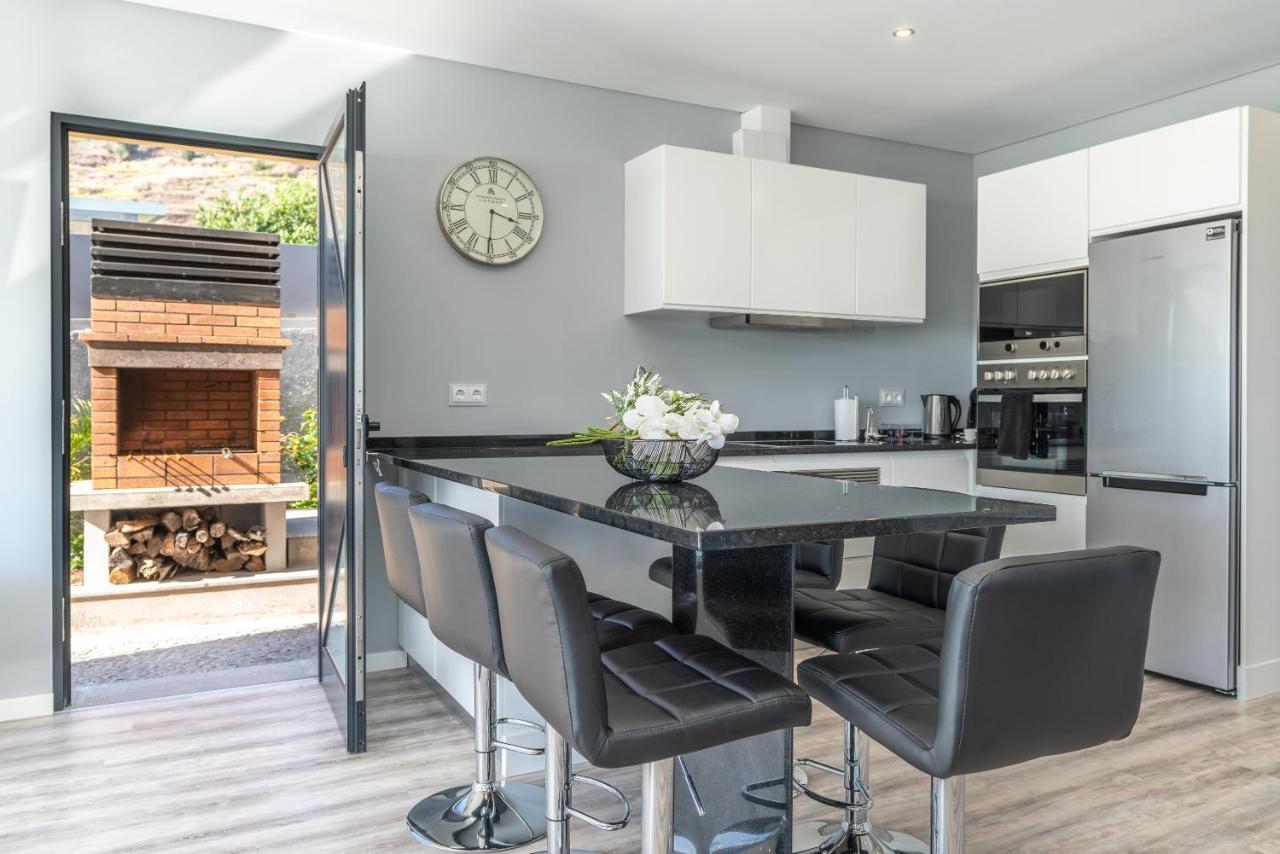 Casa Mariana By Rent2U, Lda Villa Arco da Calheta  Eksteriør billede